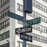New York City One Way